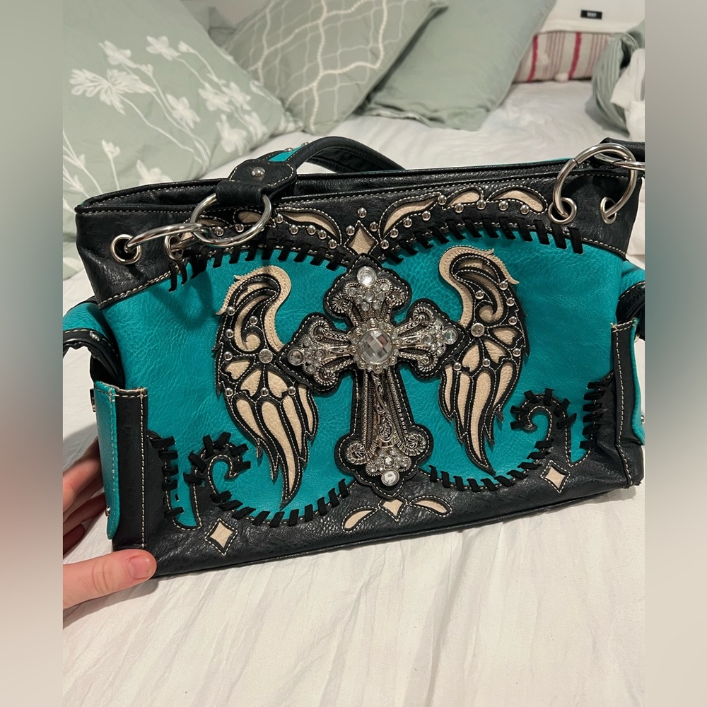 Y2K purse